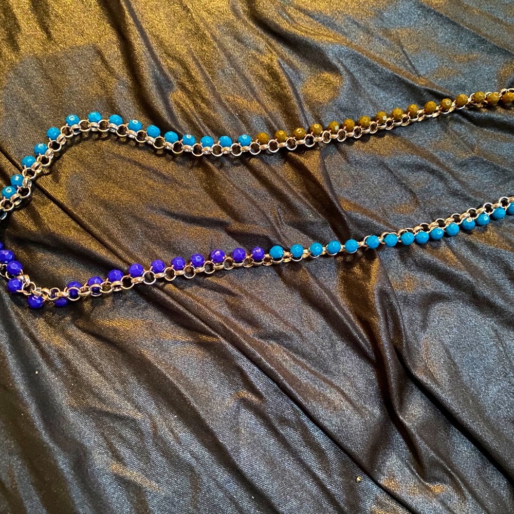 Lia Sophia fashion necklace